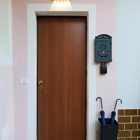 Casa Germana, * Marano Ticino