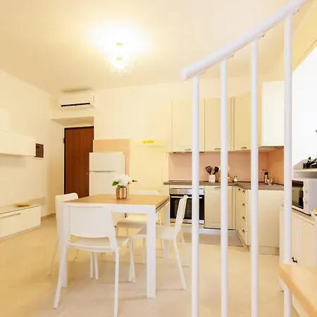 Casa Germana, Prázdninový dům Marano Ticino