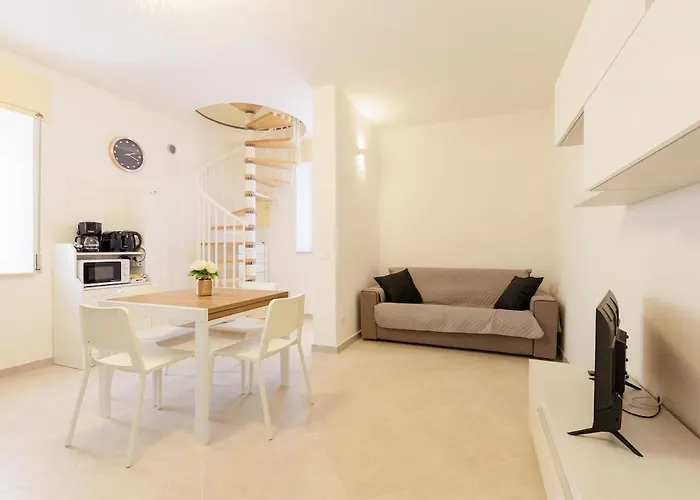 Casa Germana, *