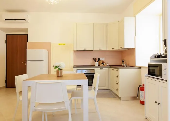 Semesterbostad Casa Germana, *